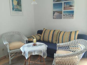 Bungalow für 3 Personen, mit Terrasse auf Usedom