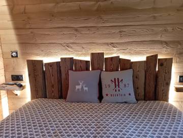 Chalet pour 13 personnes, avec balcon ainsi que sauna et jardin dans les Vosges