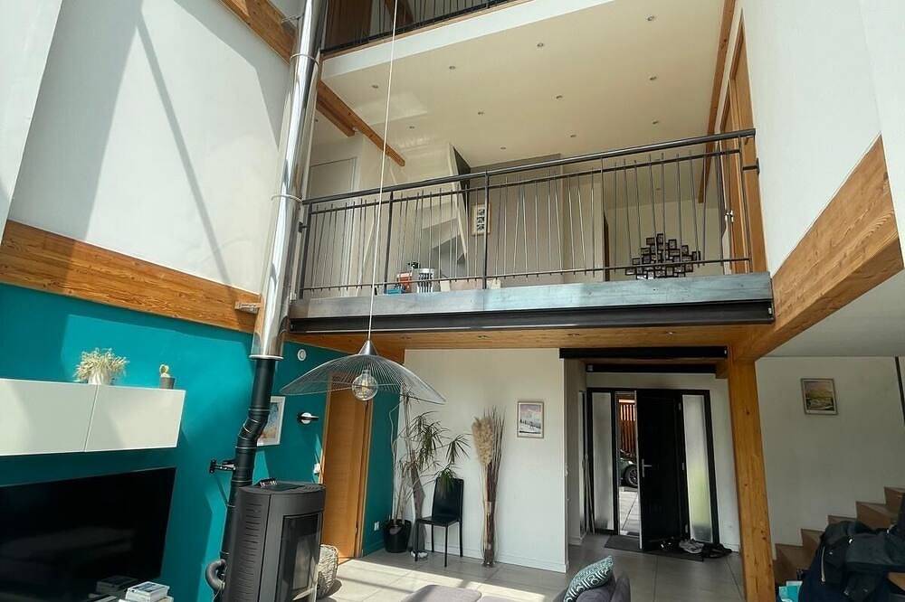 Beautiful house at the foot of the mountains in Saint-Bonnet-en-Champsaur, Nationalpark Écrins