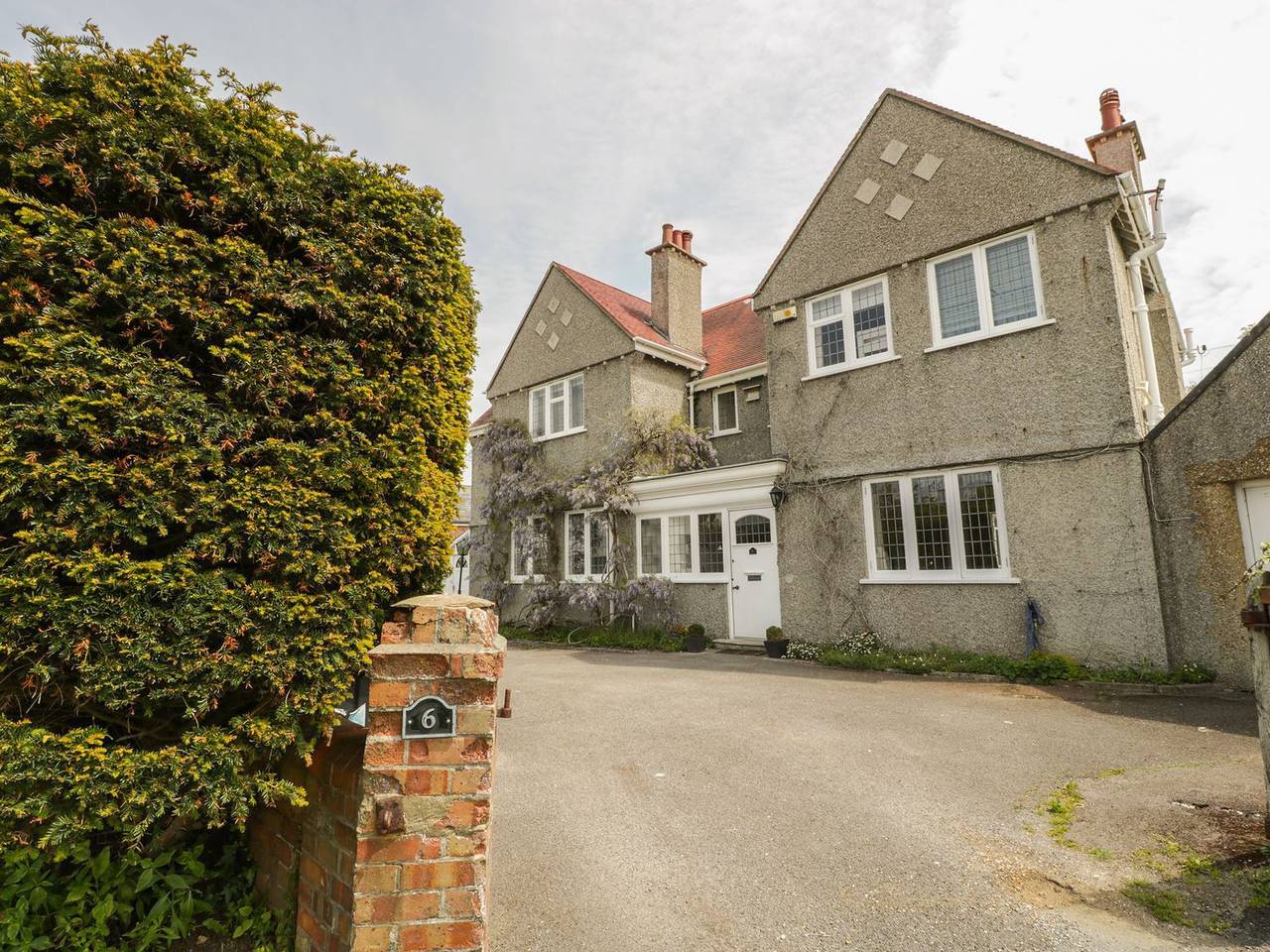 The Well House in Bournemouth, Sudoeste de Inglaterra