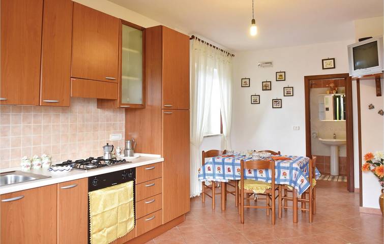 Ferienhaus für 4 Personen, mit Terrasse in Cilento - 3