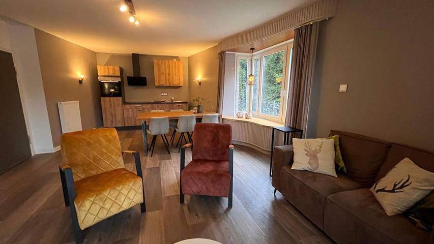 Ferienhaus für 3 Personen, mit Ausblick und Garten sowie Sauna in Herzberg am Harz - 3