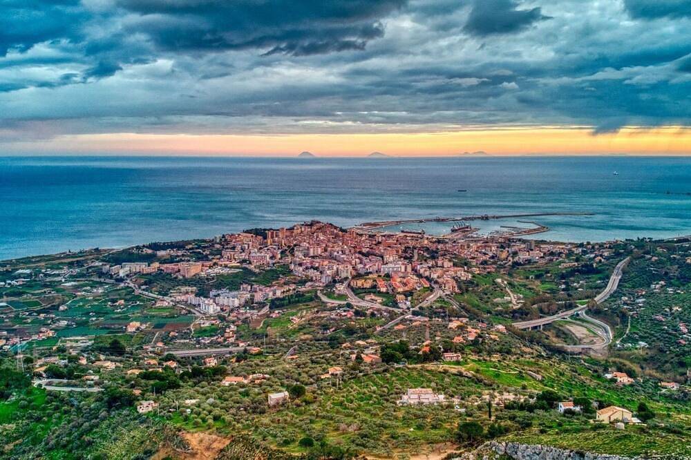 Villa Bona B&B - Gulf View and Exclusive Hospitality in Termini Imerese, Palermo (província)