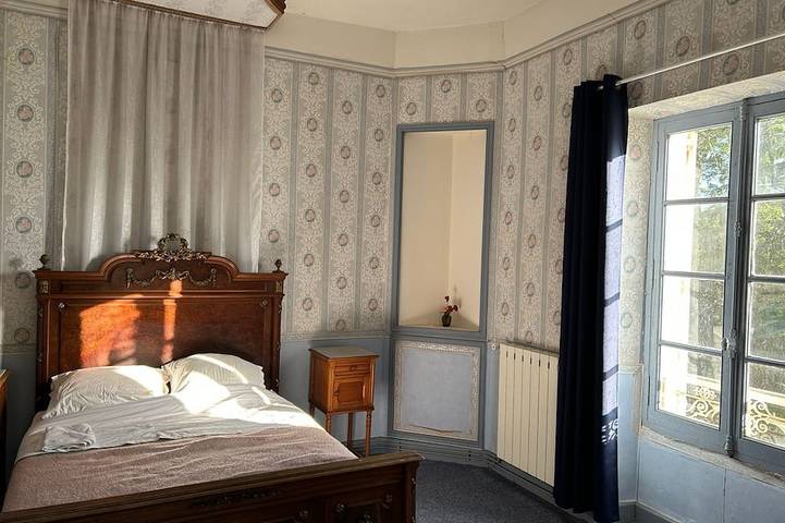 Château pour 12 personnes, avec piscine dans le Tarn - 4