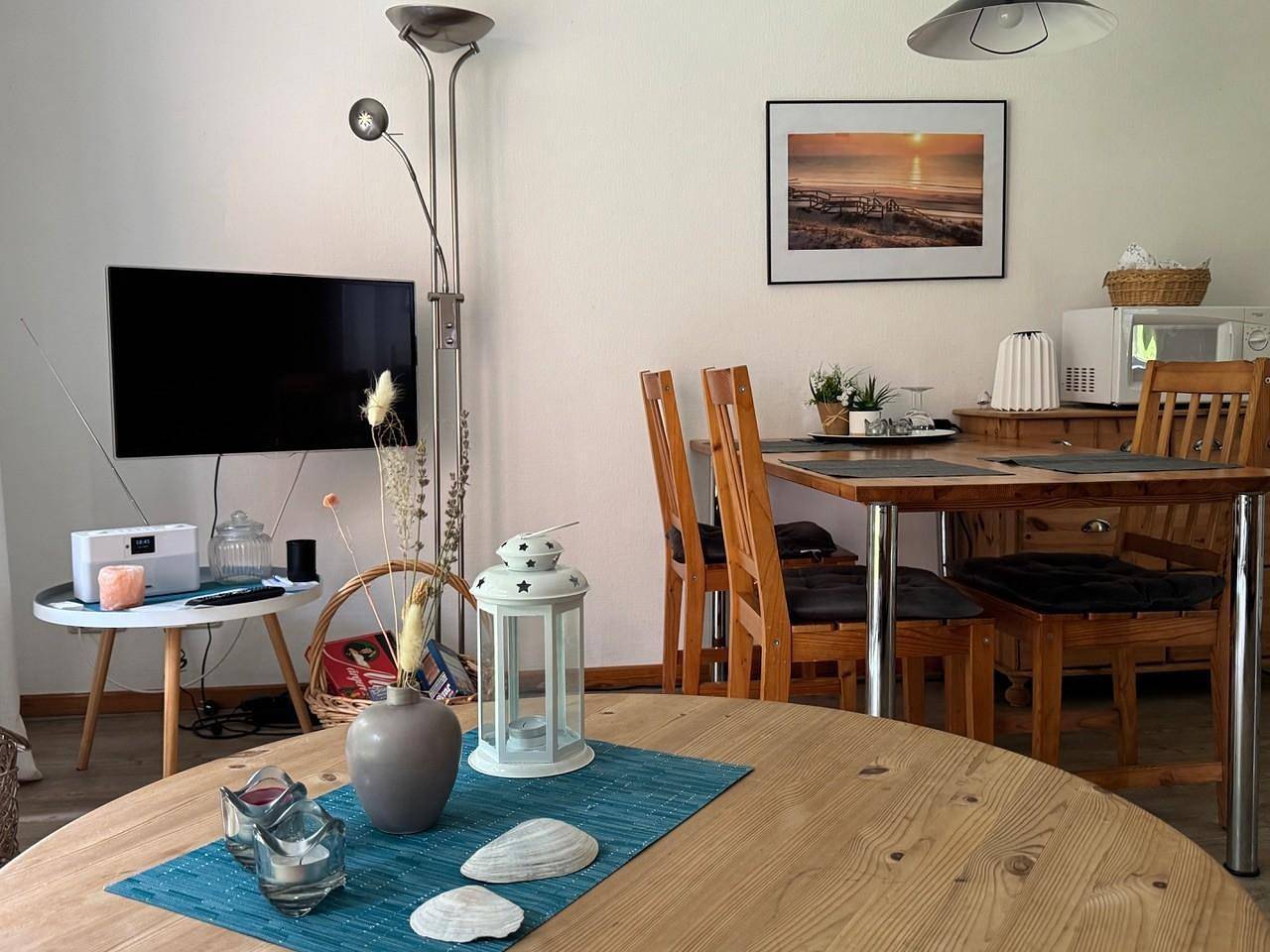 Ganze Ferienwohnung, Ferienwohnung Remuß in Garding, Eiderstedt