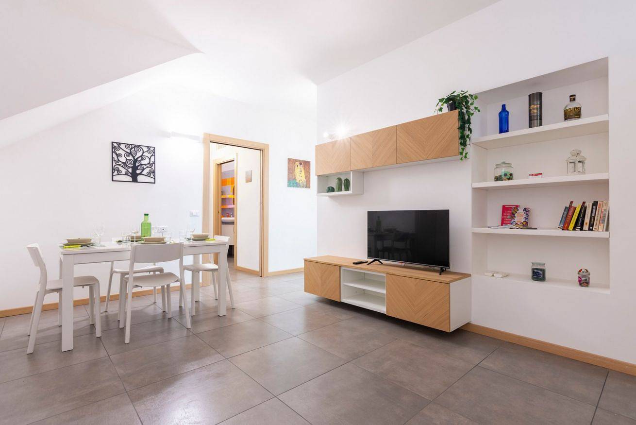 Appartamento intero, Guesthost - Casa Klimt in Cernusco sul Naviglio, Provincia di Milano