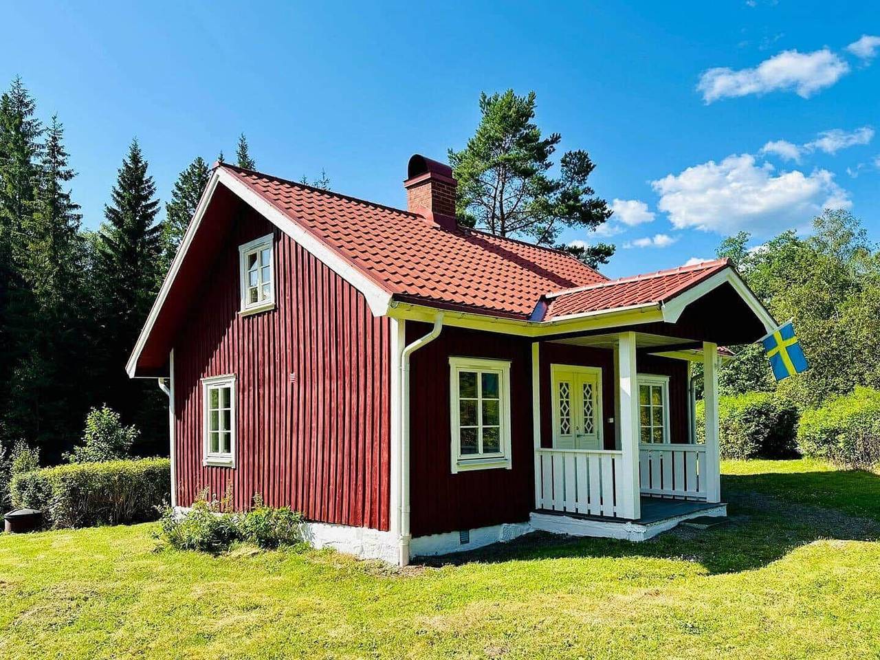 Var100 Årjäng - - in Årjäng und Umgebung