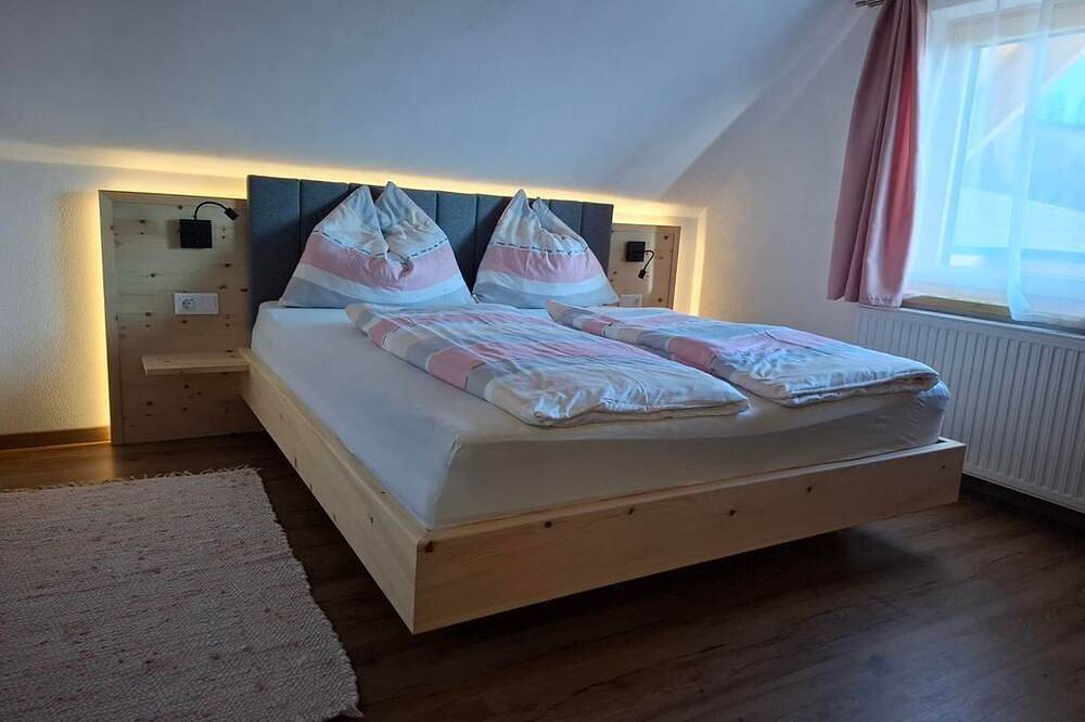 Ganze Wohnung, Ferienwohnung Wolkenlos - Schauerhof in Mariahof, Lavanttaler Alpen