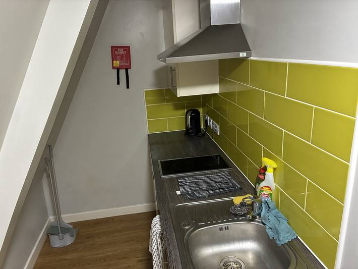 Appartement de vacances entier, Apartment - Sleeps 1 - On Street Parking - Tv in Nottingham, East Midlands