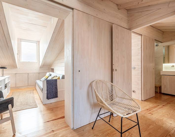 Ferienwohnung für 2 Personen, mit Terrasse in Lissabon - 3