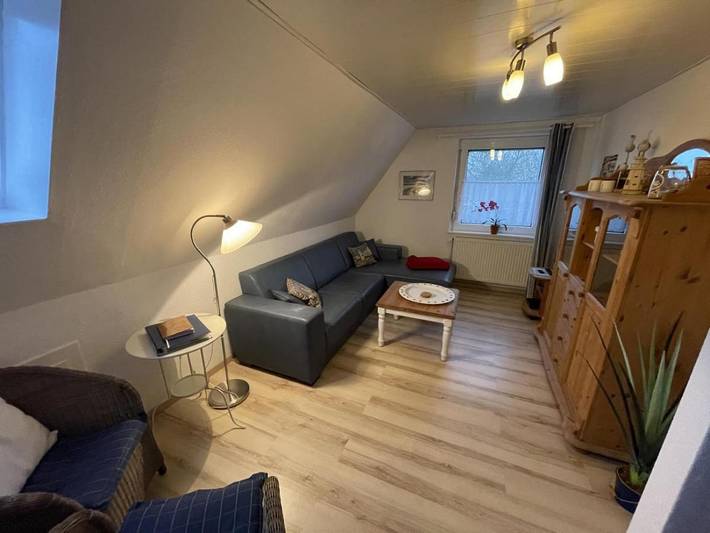 Ferienwohnung für 4 Personen, mit Garten und Terrasse in Minsen - 2
