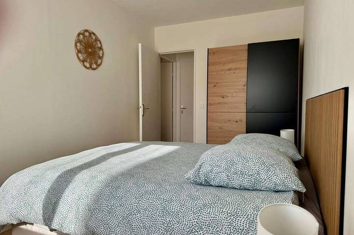 Gîte pour 2 personnes, avec balcon, animaux acceptés dans Centre Equestre (Courseulles-sur-Mer) - 3