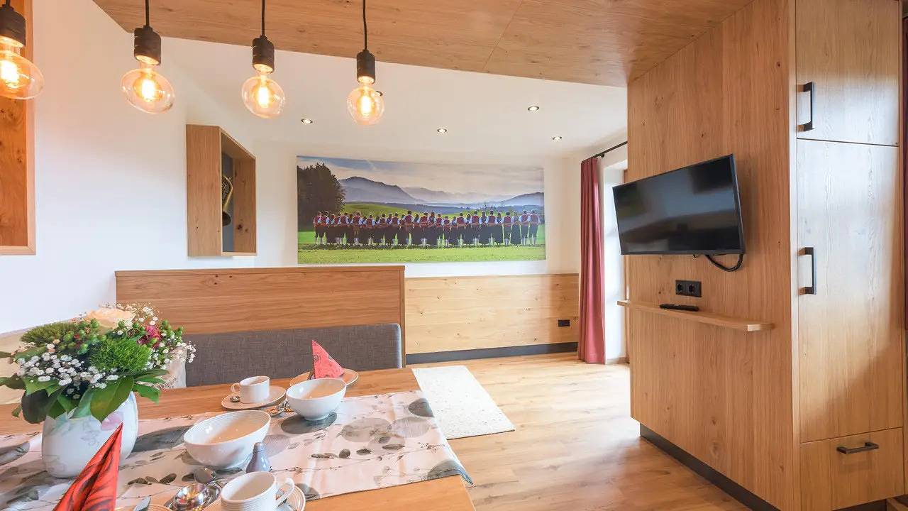 Ganze Ferienwohnung, Ferienwohnung für 4 Personen (43 m²) in Immenstadt in Immenstadt, Bayerisch Schwaben