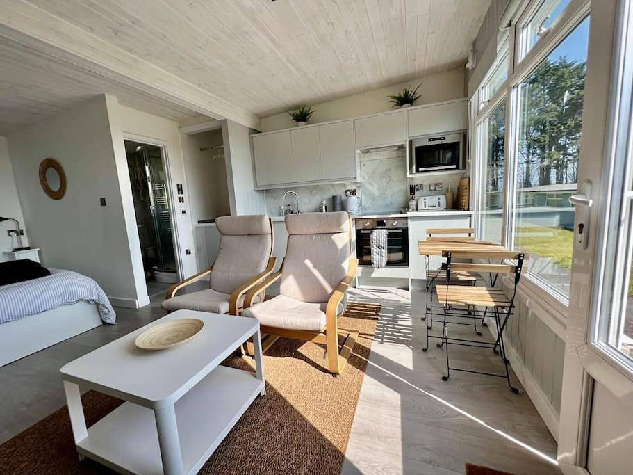 Entire apartment, One-Bedroom Apartment in Dartmouth, Devon