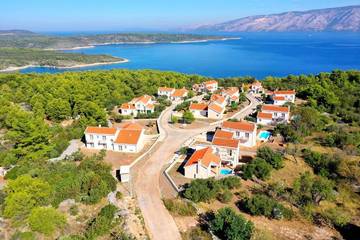 Dom Wakacyjny dla 10 osoby w Stari Grad, Żupania splicko-dalmatyńska, Zdjęcie 1