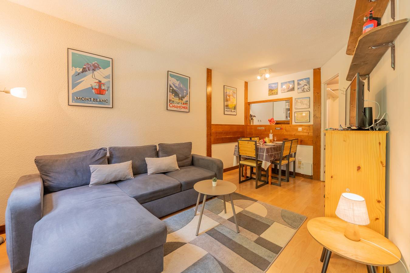 Appartement de vacances