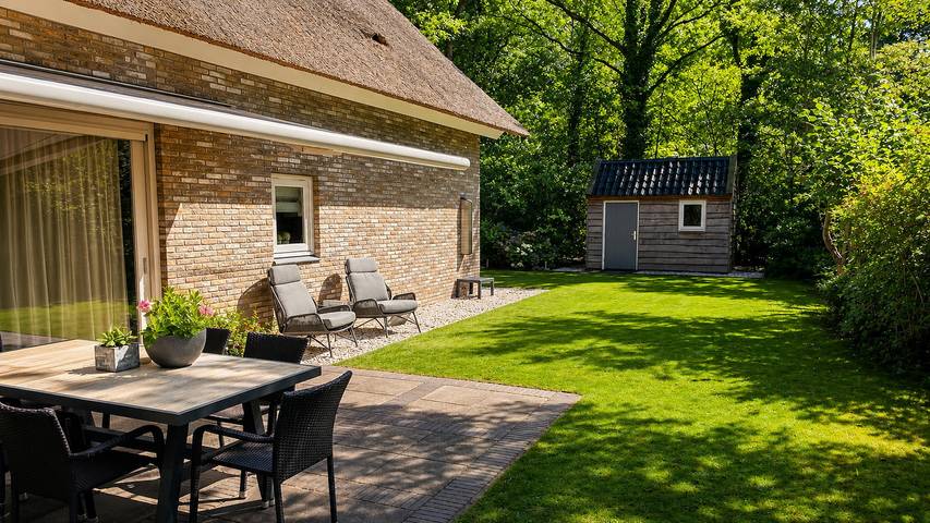 Summio de Marke van Ruinen — Markegaerde Comfort 4 in Ruinen, Nationalpark Dwingelderveld