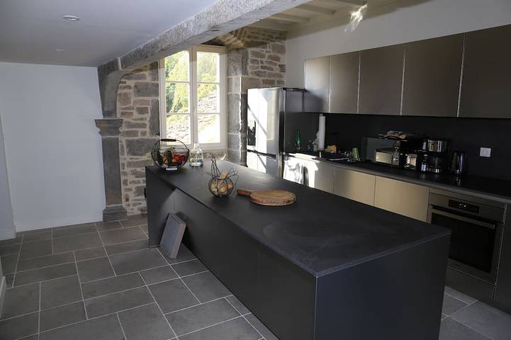 Maison de vacances pour 10 personnes, avec piscine