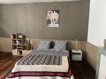 Gîte pour 2 personnes à Saint-Mihiel
