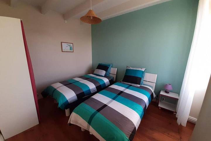 Gîte pour 4 personnes, avec jardin à Lignières-Sonneville - 3