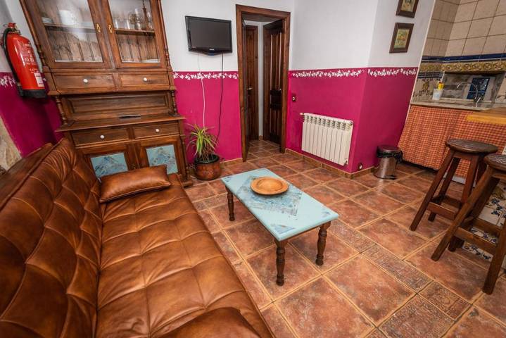 Apartamento de vacaciones para 2 personas, con jardín y terraza en Costa Occidental Asturiana - 4
