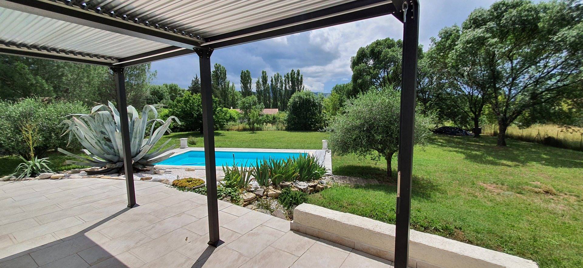 Les Logis de Paul et Cathy in Ruoms, Ardèche