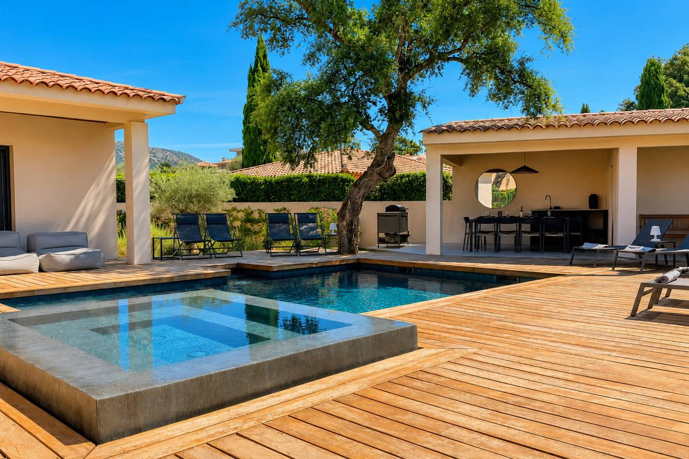 Casa Isula Di Santa Lucia in Sainte-Lucie de Porto-Vecchio, Zonza