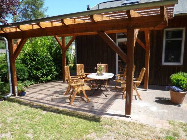 Ferienhof Kuchemüller in Faßberg, Naturpark Südheide