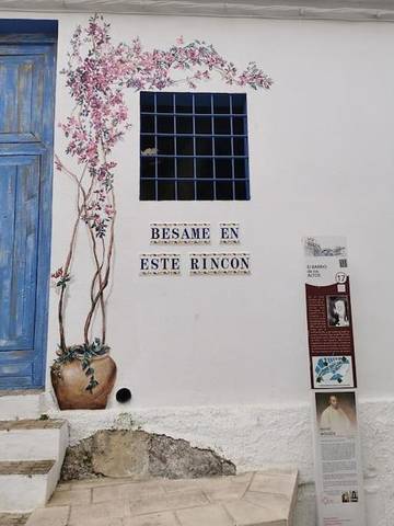 Gîte pour 4 personnes, avec terrasse à Ayora