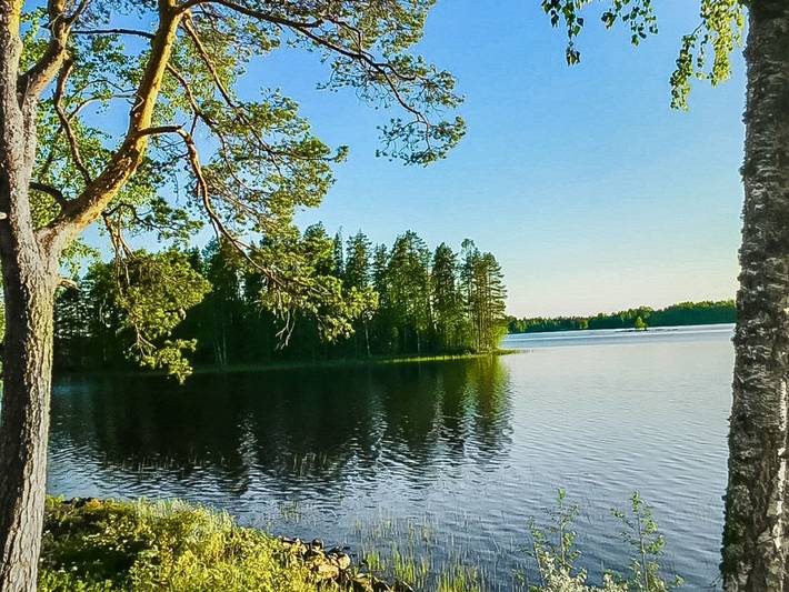Kaskenhovi in Parkano