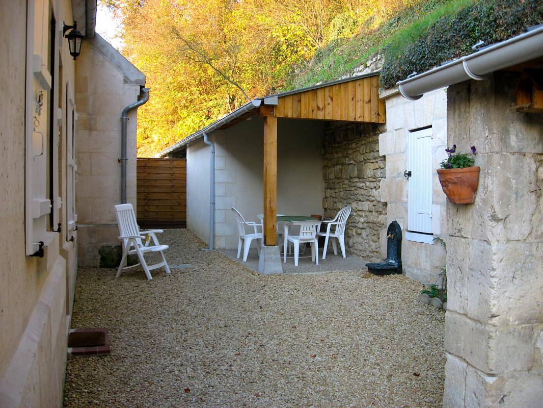 Gîte du Mont Berny in Pierrefonds, Río Oise