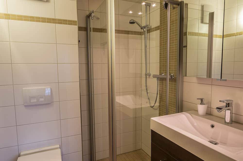 Ganze Wohnung, Ferienwohnung mit Terrasse, im Herzen des Elbsandsteingebirges, ideal für Wander in Porschdorf, Bad Schandau