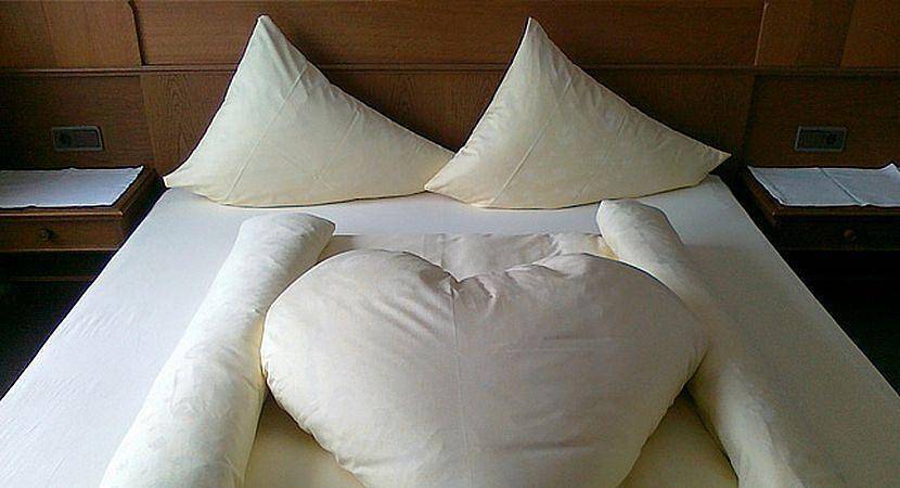 Doppelzimmer in Weißkamm, Sölden (Österreich)