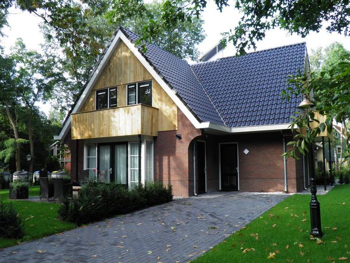 Ferienpark für 20 Personen, mit Terrasse und Garten in den Niederlande - 3