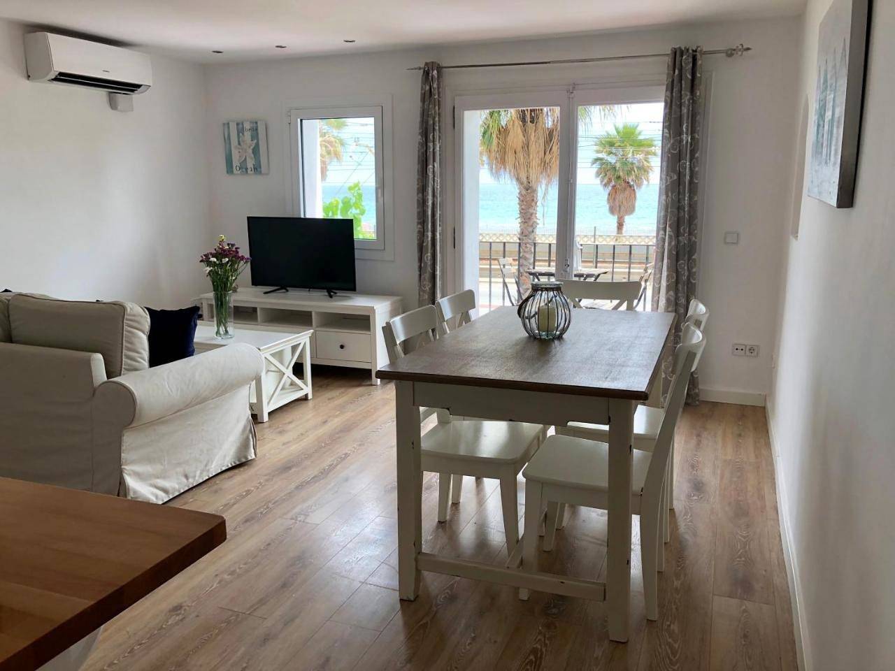 Ganze Wohnung, Vilamarlux Ii in Vilassar de Mar, Costa del Maresme