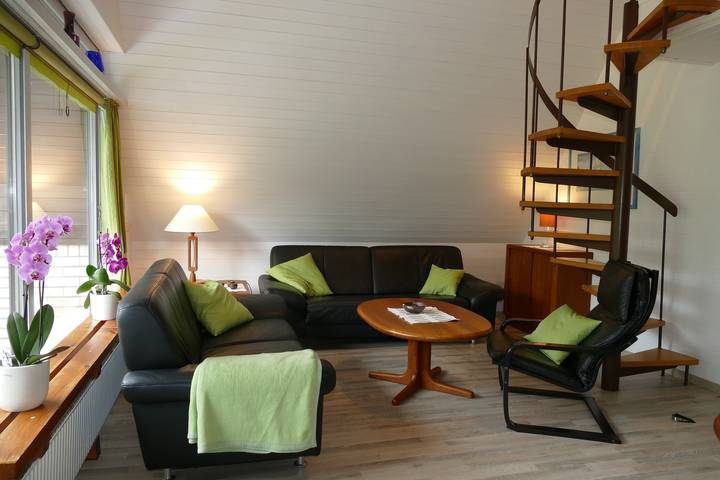 Ferienhaus für 4 Personen, mit Terrasse und Garten in Bünsdorf - 4
