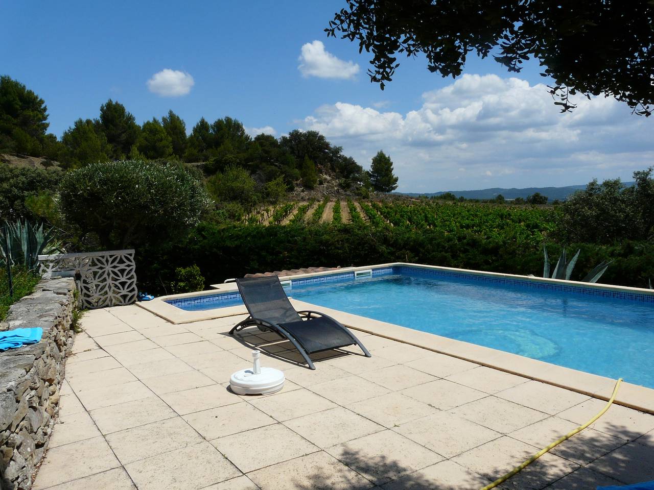 L’autre Monde in Siran, Région de Béziers