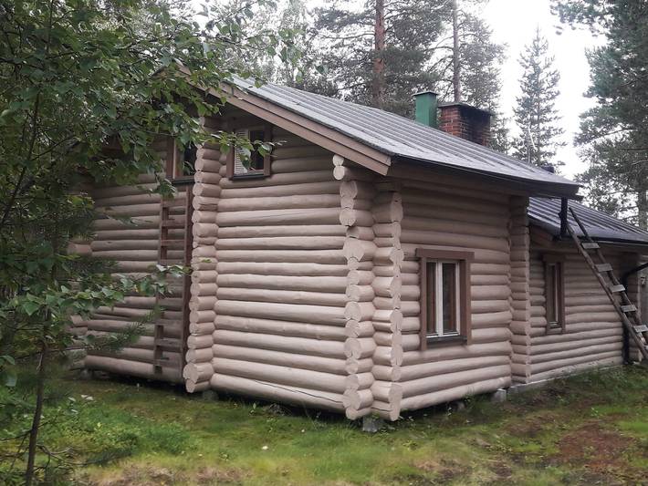 Saivontupa in Laponie