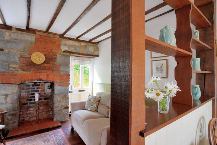 Lavender Cottage in Lyme Regis, Dorset