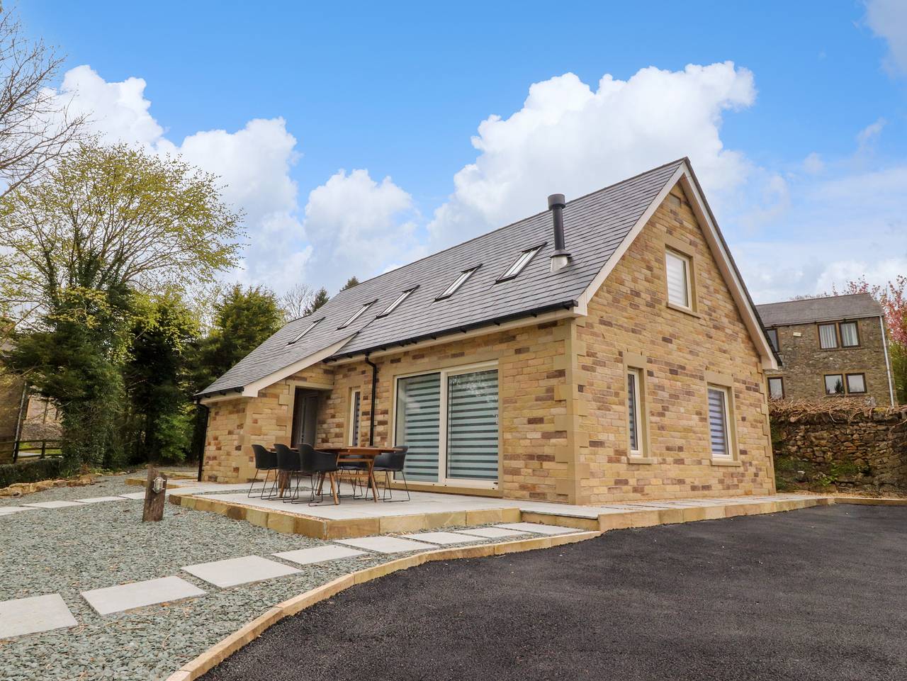 Cottage für 6 Personen mit Garten in Lancashire