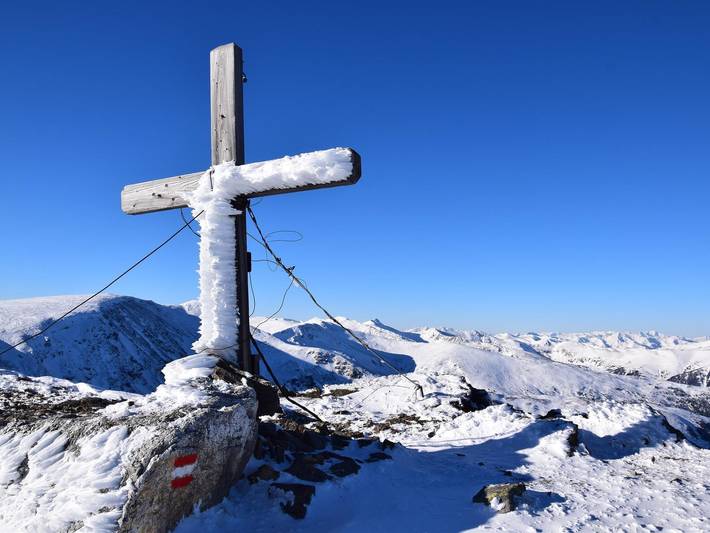 Ferienwohnung für 3 Personen, mit Garten und Terrasse in St. Peter am Kammersberg - 2