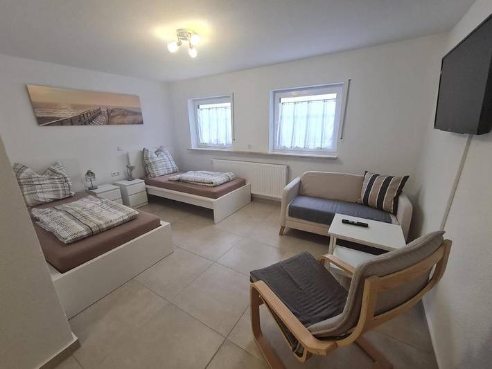 Ferienwohnung für 4 Personen