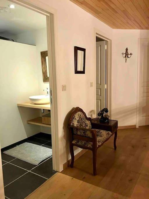 Location de vacances pour 10 personnes, avec jardin et vue dans Redu - 4