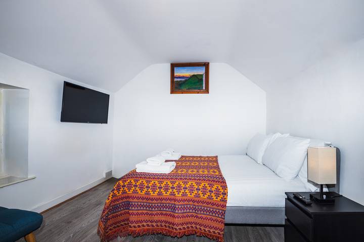 Holiday rental for 2 people in Glastonbury
