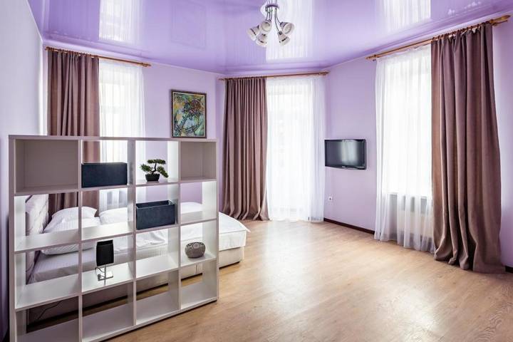 Appartement de vacances pour 8 personnes, avec Balcon et Terrasse