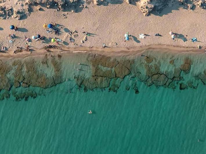 B&b per 3 persone, con giardino e terrazza in Maruggio