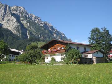 Apartament Wakacyjny dla 9 osoby w Walchsee, Tyrol Unterland, Zdjęcie 1