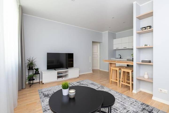Vakantieappartement voor 4 personen in Tallinn