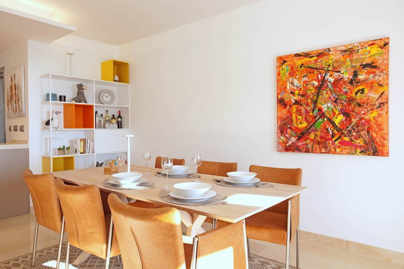 Appartement entier, Floresta Sur 8-5 in Urbanizacion Las Jacarandas, Ojén