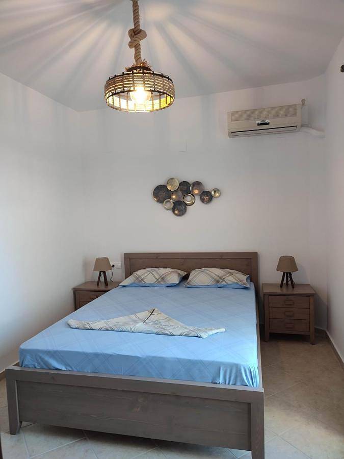 Maison d’hôte pour 2 personnes, avec balcon et vue